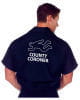 Coroner Courthouse Shirt 