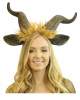 Cosplay Kudu Horns Headband 