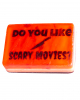 "Do You Like Scary Movies" Bloody Scented Soap 