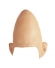 Eierkopf Perücke Conehead 