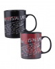 Friday The 13th Jason Mug With Thermal Effect 