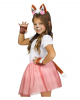 Fox Tutu Costume Set For Kids 