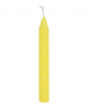 Yellow "Success" Magic Candles 12 Pcs. 