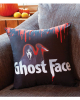 Ghost Face Blood Drop Pillow Case 45x45cm 