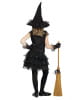 Glitter Witch Kids Costume L