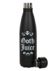 Goth Juice Metall Wasserflasche 