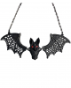 Gothic Craft Chain Bat 