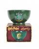 Green Harry Potter - Slytherin cereal bowl 