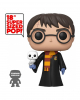 Harry Potter With Hedwig 18" Inch Super Sized Funko POP! 
