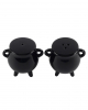 Witch Cauldron Salt & Pepper Set 
