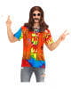 Hippie Mann T-Shirt 