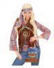 Hippie Bag Costume Accessories 