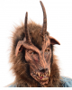 Hellbiest mask with horns 