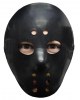 Jason Ice Hockey Mask Black 