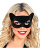 Black Cat Eye Mask 