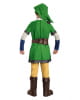Legend Of Zelda Kids Costume Deluxe 