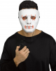 Glowing LED Mask Red - White 