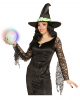 "Shining Fortune Telling Ball" With Colour Change 