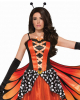 Miss Monarch Butterfly Costume 