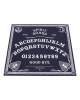 Ouija Board With Planchette 