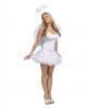 Petti Dress white M/L