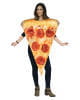 Unisex Pizza Costume 