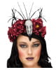 Ravens queen headdress 
