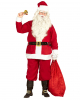 Santa Claus Weihnachtsmann Kostüm 