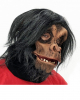 Schimpansen Maske Deluxe 