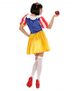 3-piece Snow White Costume 