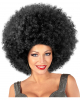 Black Mega Afro Wig Unisex 