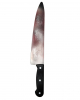 Scream Bloody Butcher Knife 36cm 