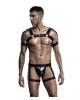 Sexy Harness Stripper Kostüm für Männer 