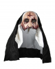 Silent Nun Horror Mask 