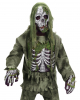 Skeleton Zombie Deluxe Kinderkostüm 