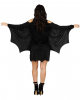 Spider Costume With Bat Sleeve 