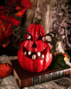 Spooky Halloween Pumpkin With Eyes & LED 