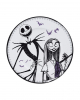 The Nightmare Before Christmas Plate Set 