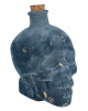 Skull Decoration Bottle 13cm 