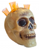Totenkopf für Hochprozentiges 
