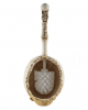 Skulls Toilets Brush Holder With Brush 