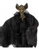 Vampir Fledermaus Hängefigur 180cm 