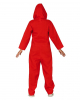 Criminal Overall Red 