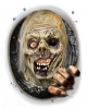 Verrotteter Zombie Klodeckel Sticker 