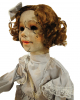 Victorian Halloween Doll 