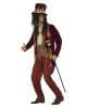 Voodoo Witch Doctor Costume Deluxe 