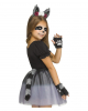 Raccoon Tutu Costume Set For Children 