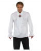 Vampire Shirt With Frills 