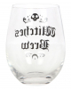 Witches Brew Wine Glass 