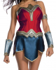 Wonder Woman Damenkostüm Justice League 